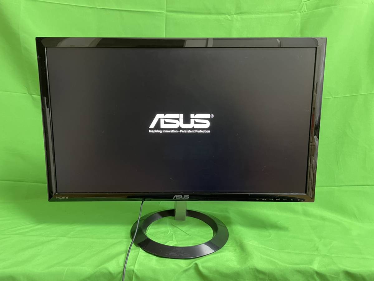 ASUS ゲーミングモニター 23型フルHDディスプレイ　VX238H-P Amazon.co.jp: 【Amazon.co.jp限定 】 ASUS ゲーミングモニター