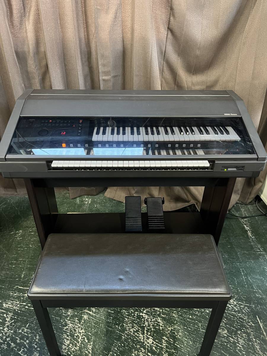 EL-87 まざっ YAMAHA
