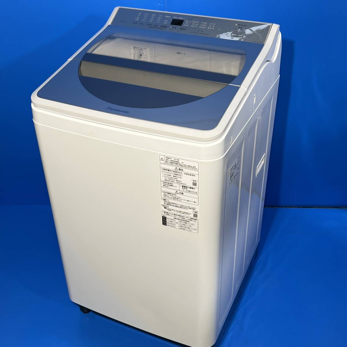 ☆パナソニック☆NA-FA100H7 洗濯機 2019年 Panasonic 洗濯 10kg