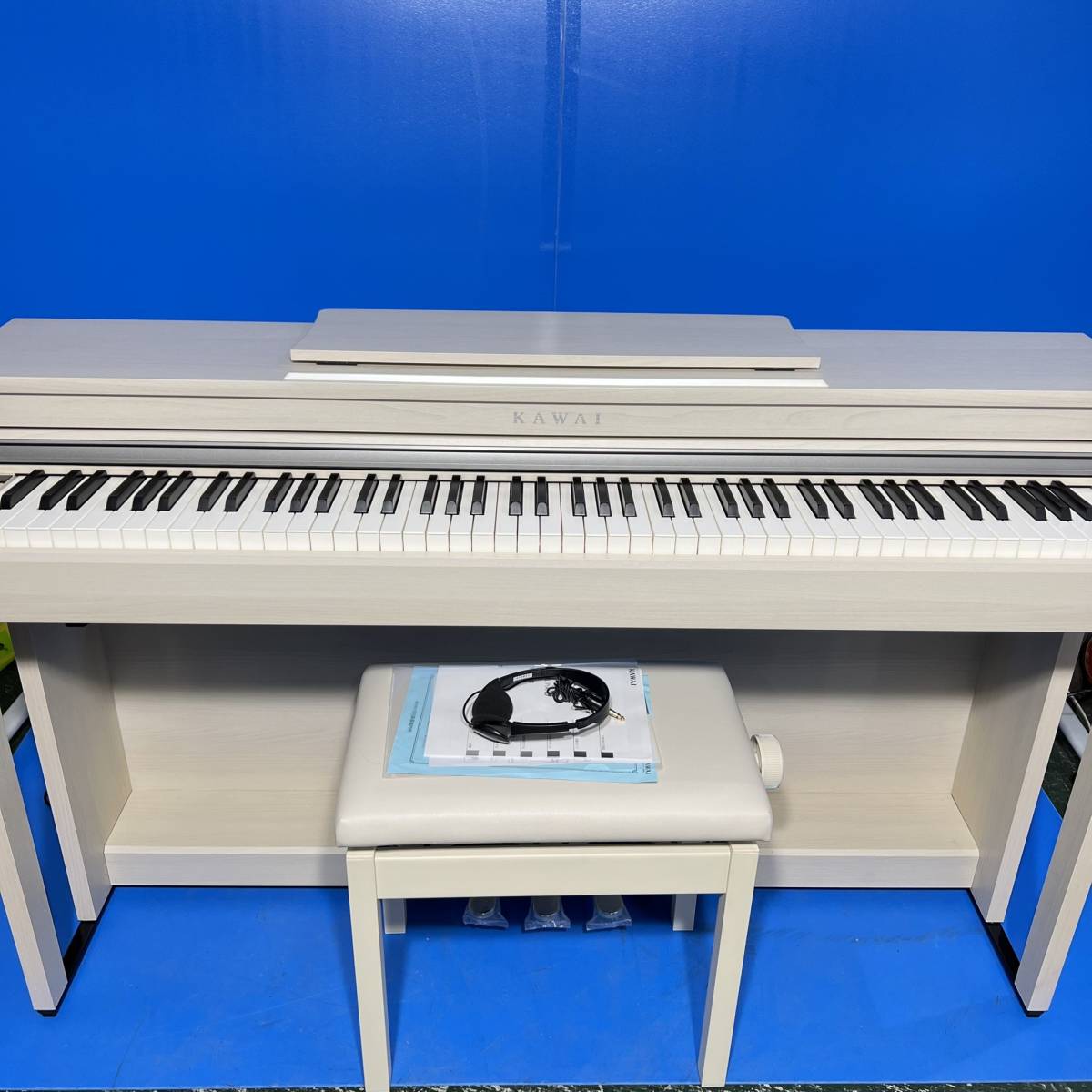 KAWAI 電子ピアノ CN27 A 18製 美品 【公式通販】