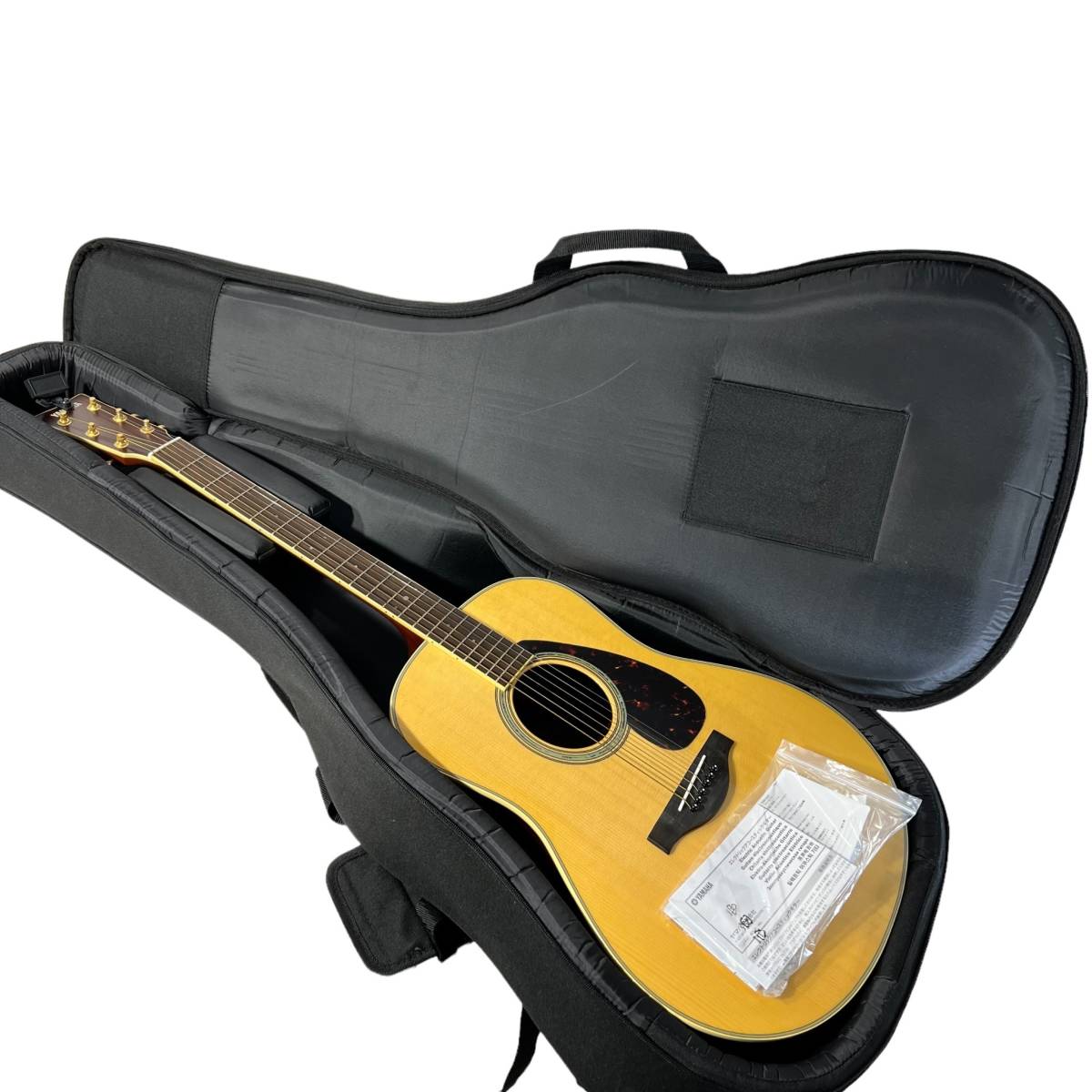 ヤマハ ギターソフトケース Yamaha - F315D | ヤマハ × イシバシ楽器