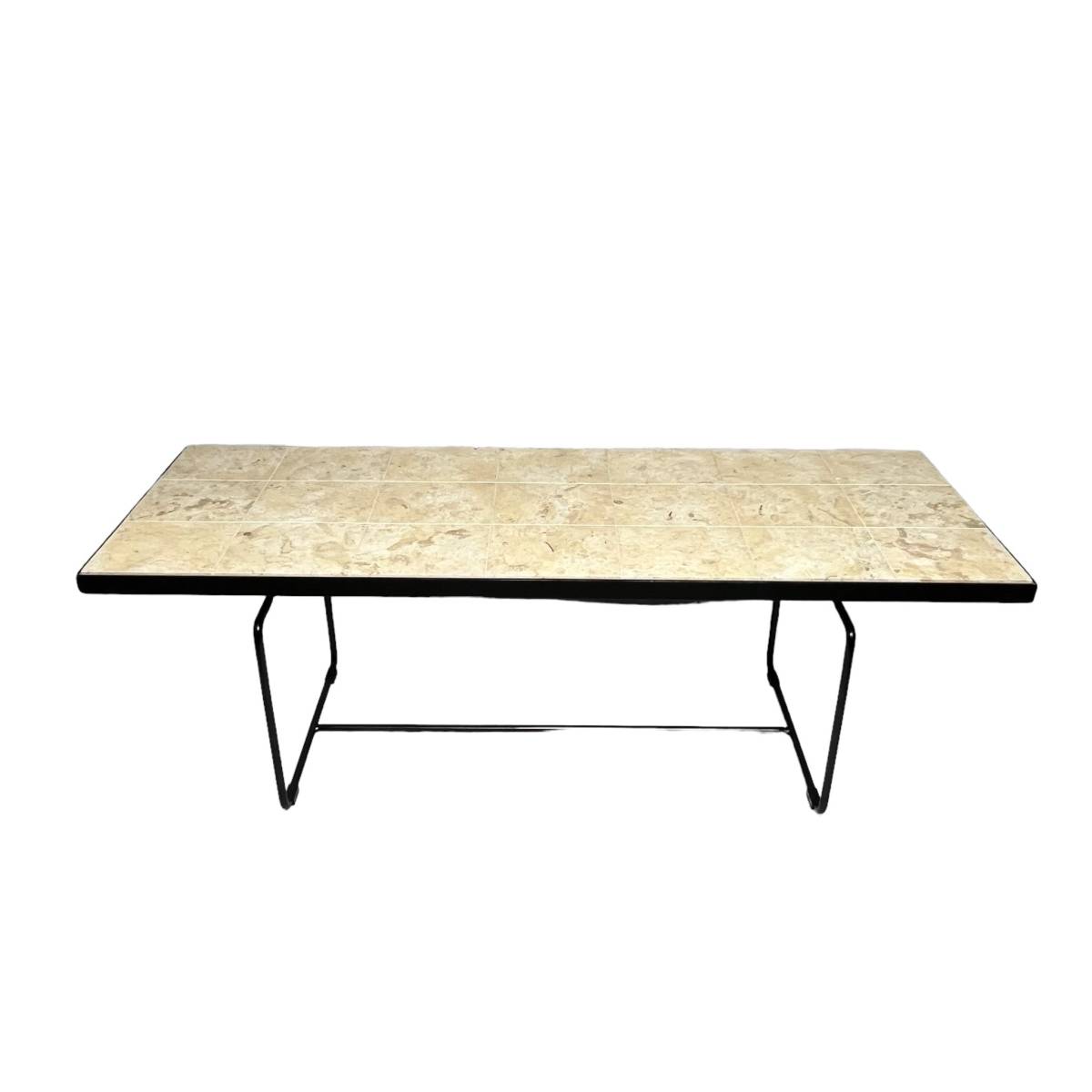 廃盤希少IDEE マクタンストーンテーブル