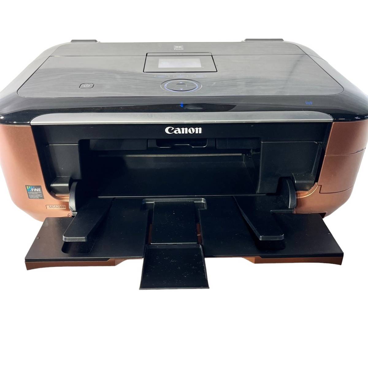 Canon PIXUS MG6230インクジェット複合機 ブラック 好ましく