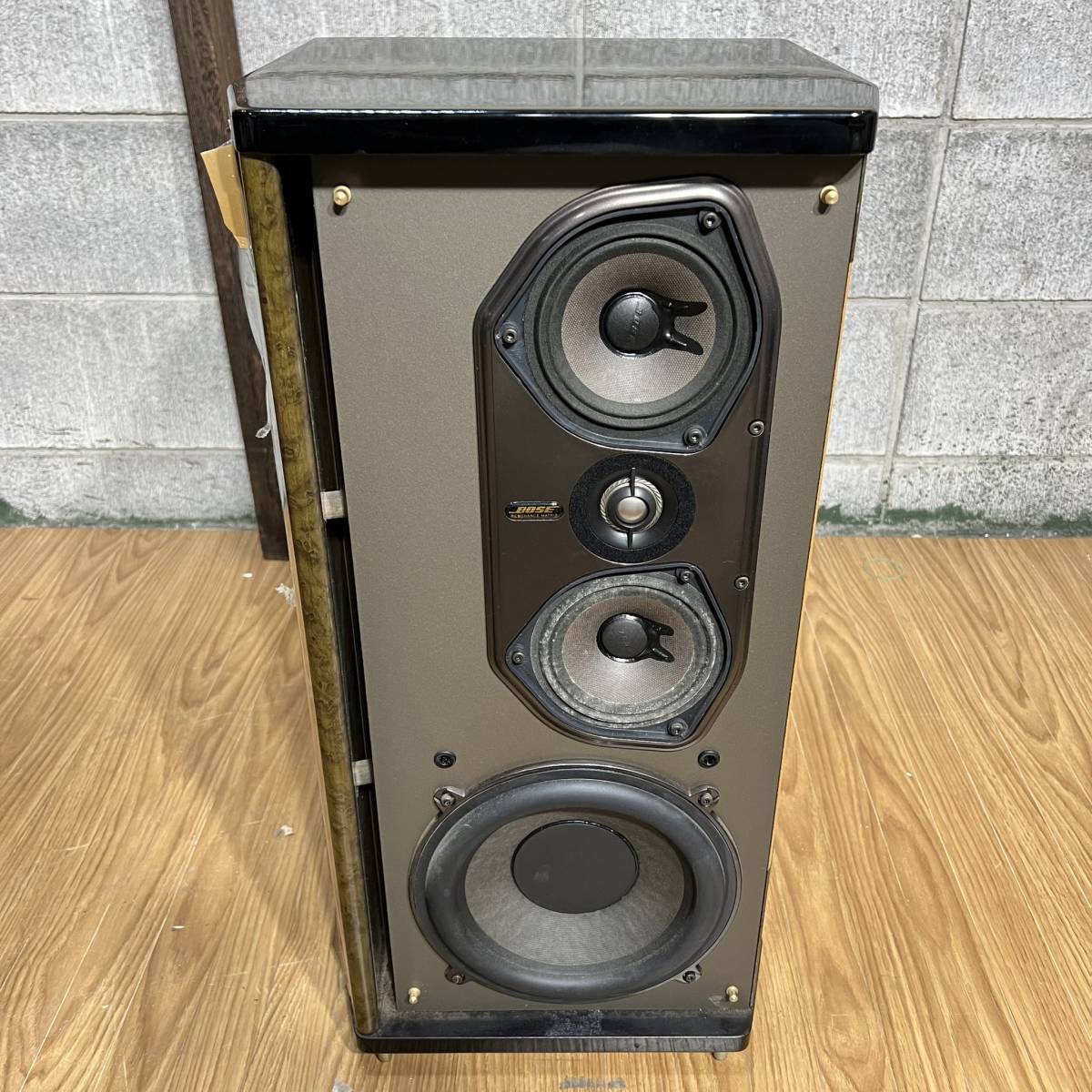 BOSE ボーズ 601 SERIES II シリーズ2 ペア販売【動作未確認】