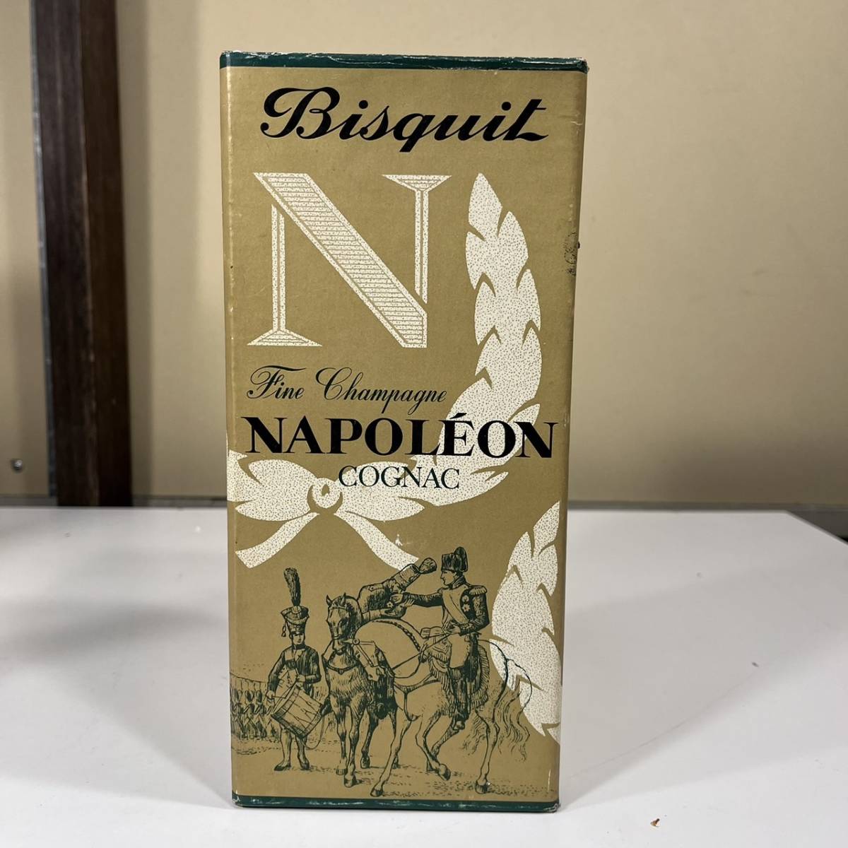 取り扱う人気ブランドの商品 古酒 ビスキーナポレオン Bisquit