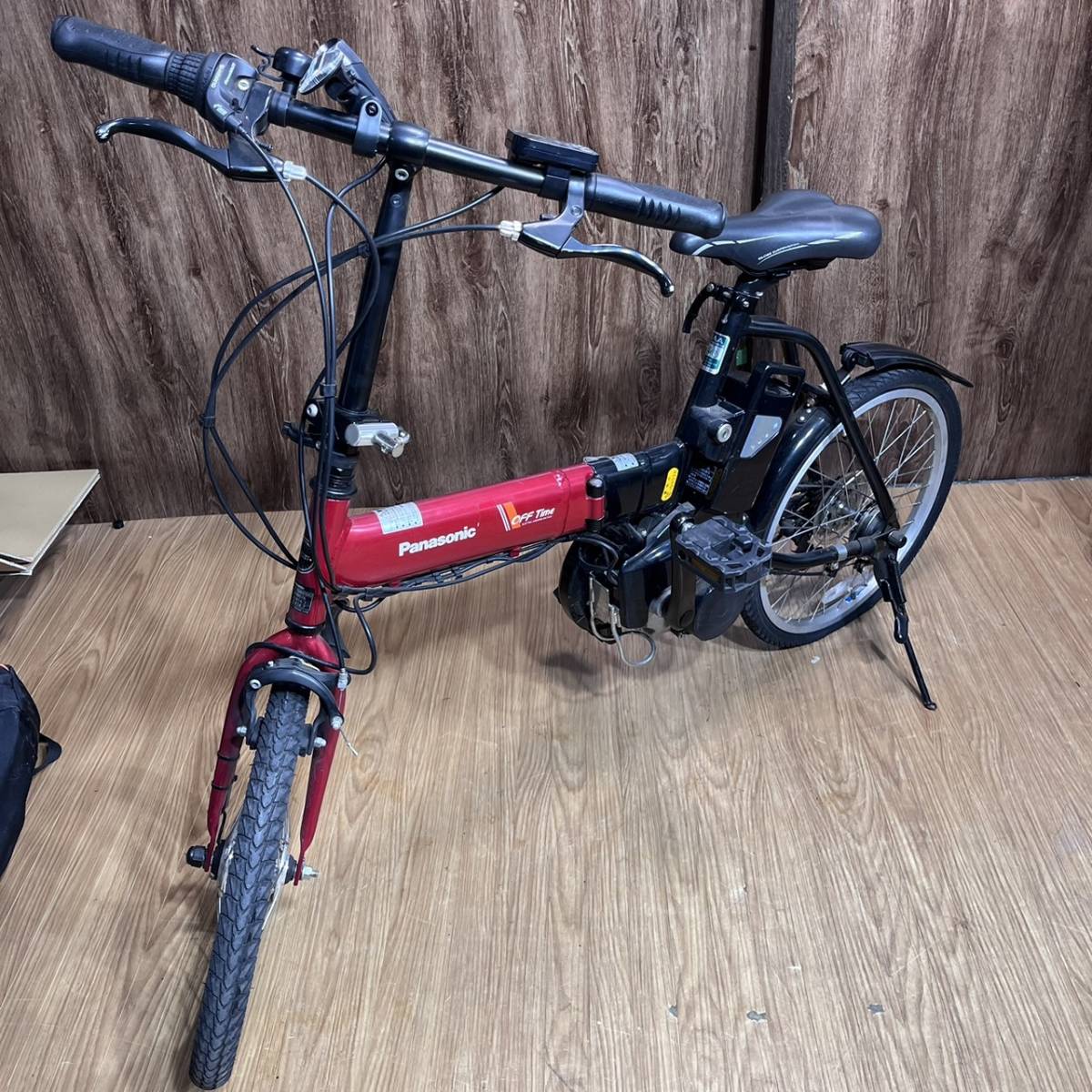 パナソニック電動自転車　ロードバイク　新品未使用　ピスト パナソニック電動自転車 ロードバイク 新品未使用 ピスト