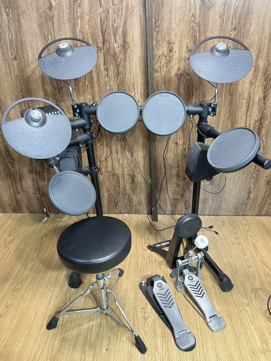 電子ドラムセット YAMAHA DTXPRESS 2（電子ドラムセット YAMAHA