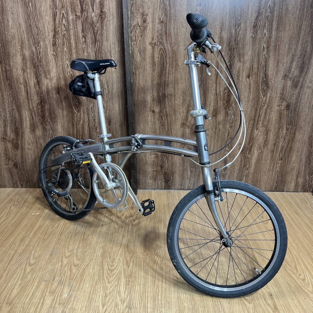 DOPPELGANGER / ドッペルギャンガー】折りたたみ自転車 が入荷いたしました！！｜2023年06月23日｜リサイクルショップ トレジャーファクトリー（トレファク）名古屋徳重店 | 折りたたみDOPPELGANGER
