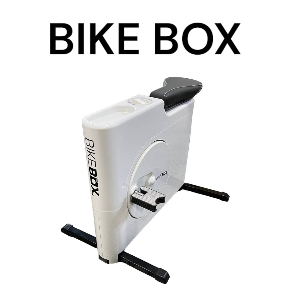 フィットネスバイク BIKEBOX バイクボックス バイクボックス エアロ 