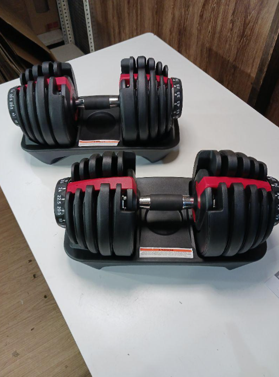 Bowflex SelectTech ダンベルセット 引き取り限定 Bowflex