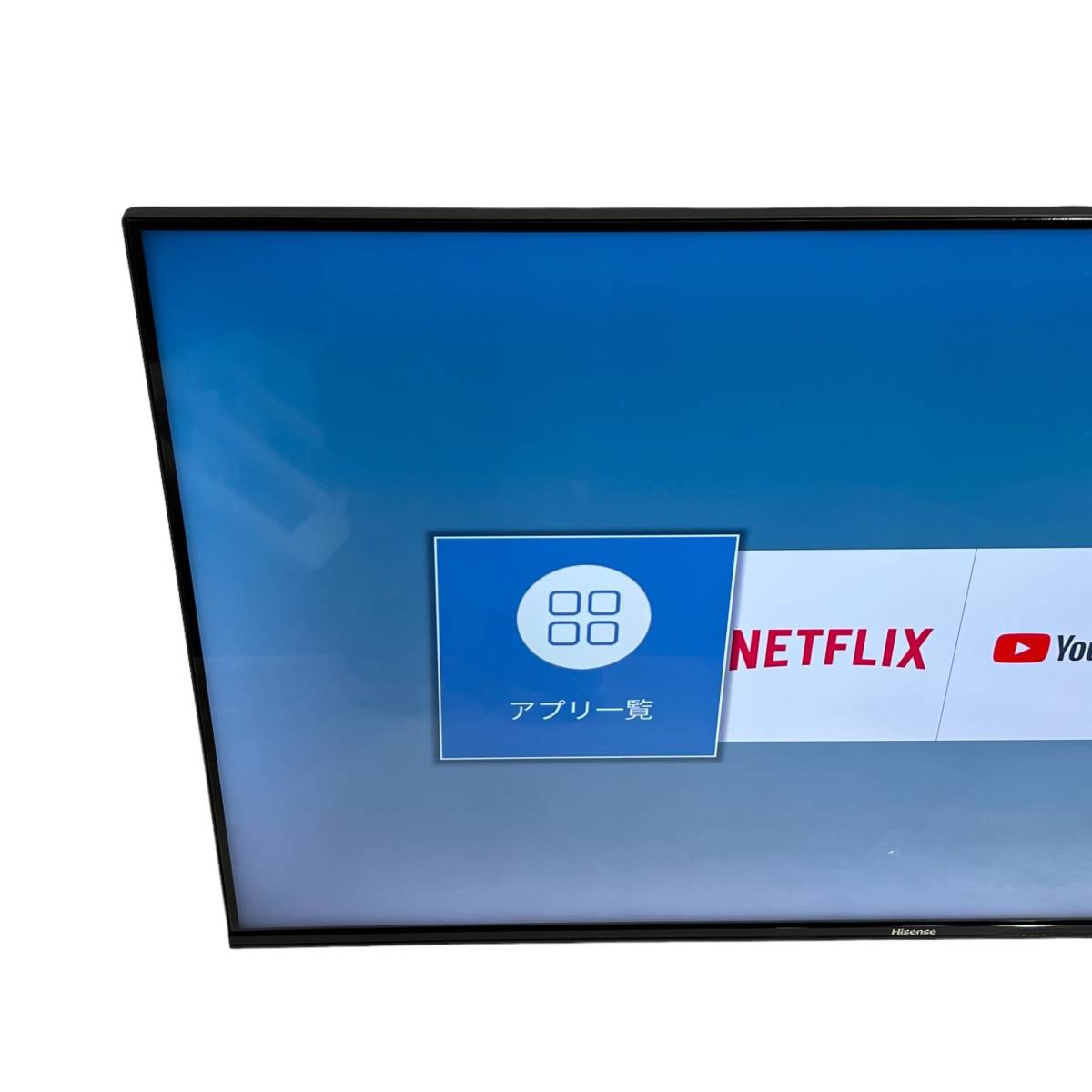 Hisense 43E6800 Hisense 43E6800 43インチ 4K UHD液晶テレビ 43E6800